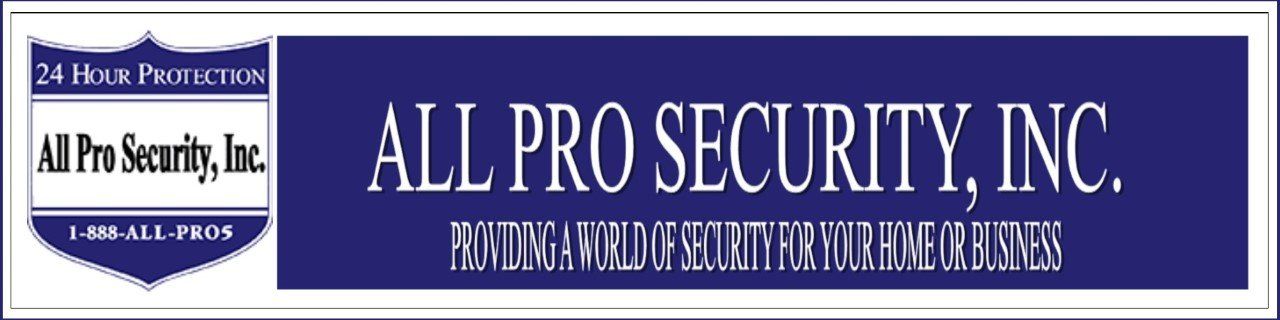 All Pro Security Inc.
