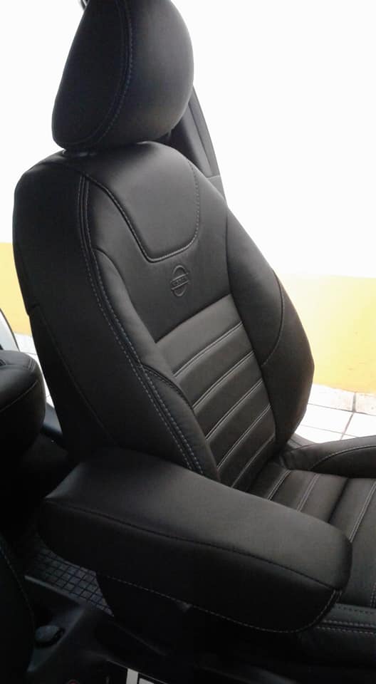 Estofamento de Bancos em Couro | Auto Capas RJ
