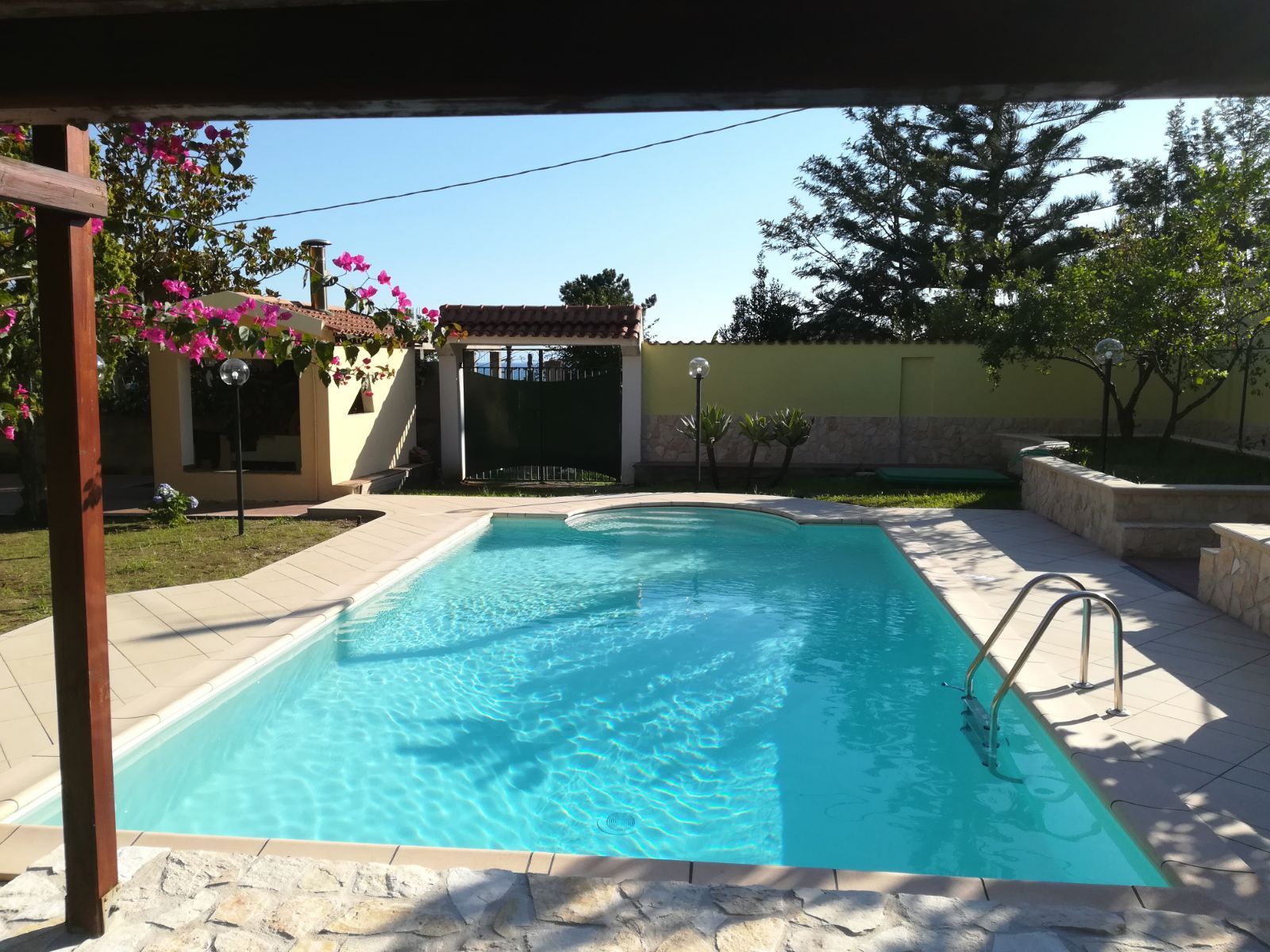 piscina interrata Solaris Start