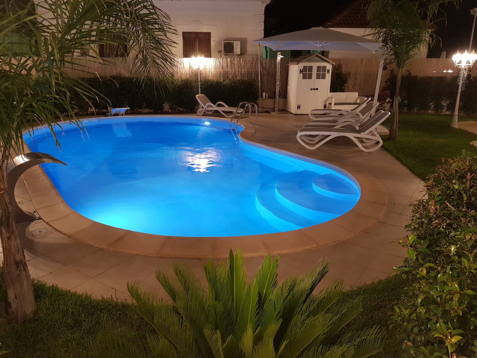 piscina interrata linea Solaris Start