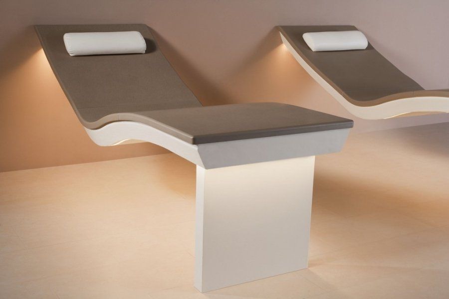 sistemi per centri benessere