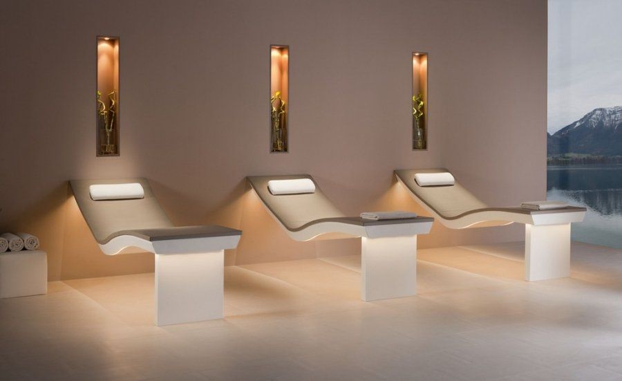 sistemi per centri benessere