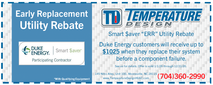 Duke Energy Rebate