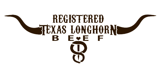 Registered Texas Longhorn Beef Logo