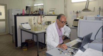 Laboratorio di analisi chimiche, Catania
