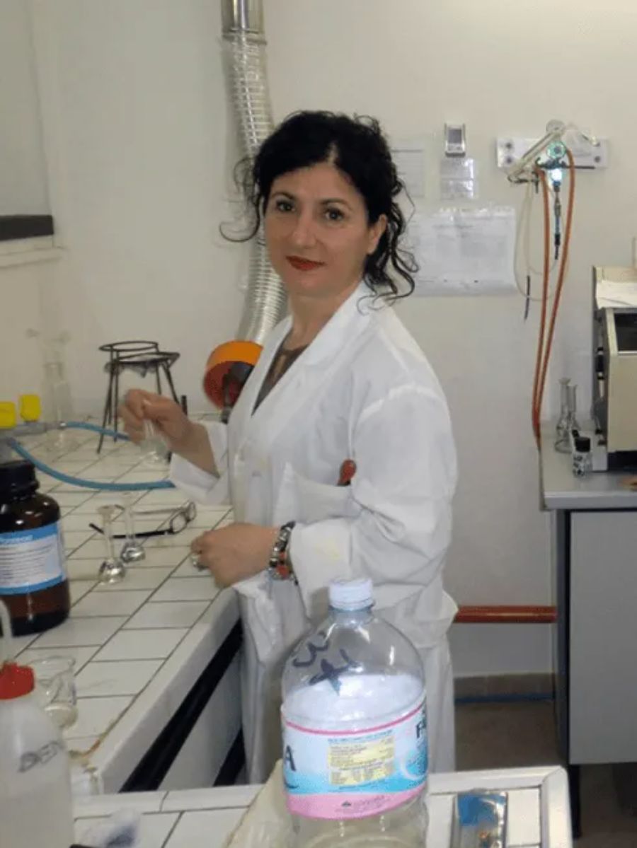 Analisi in laboratorio