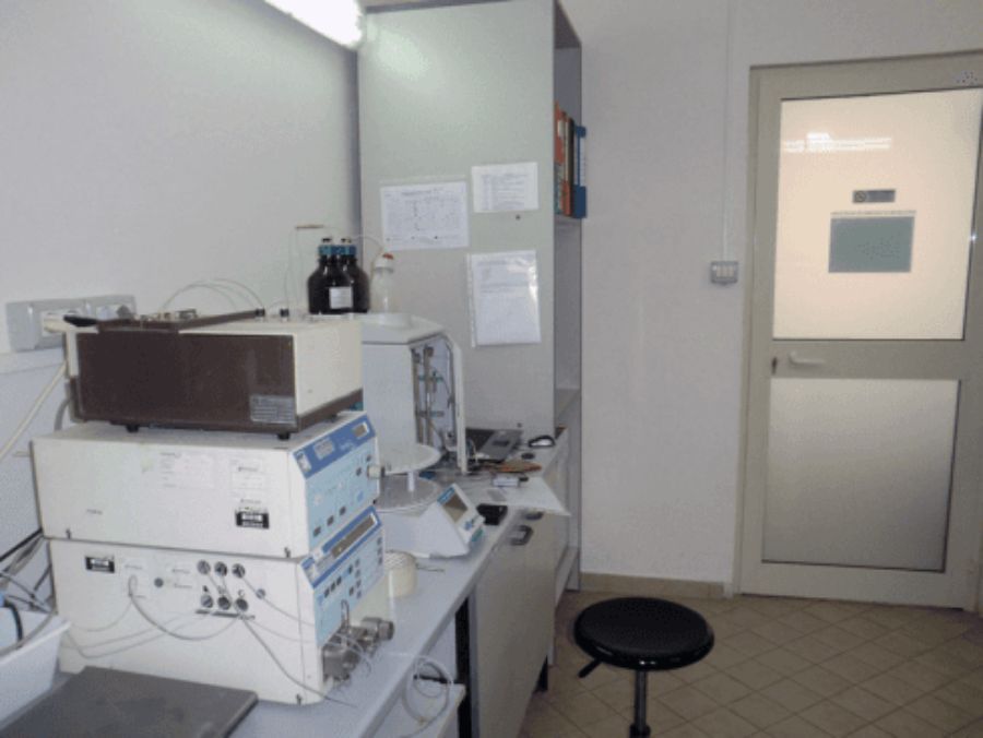 Laboratorio di analisi