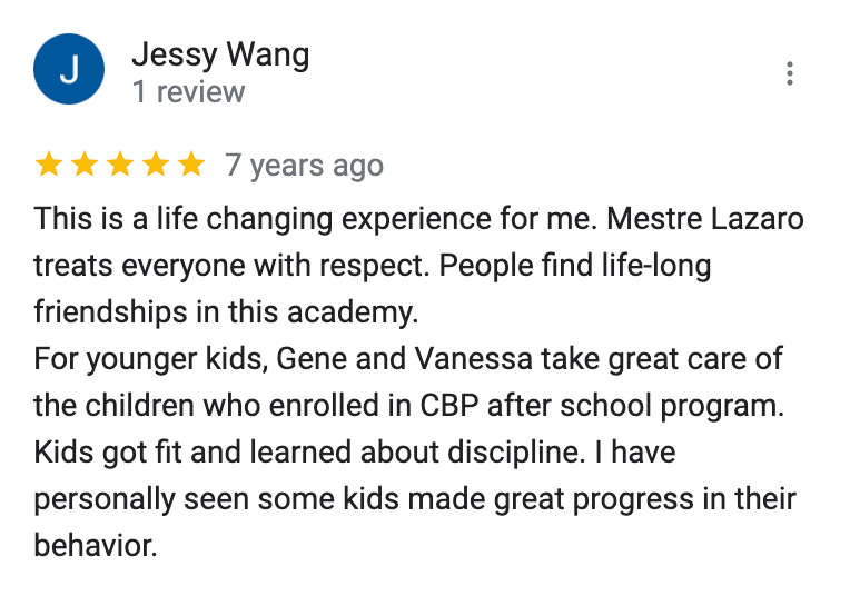 a review of jessy wang 's life changing experience