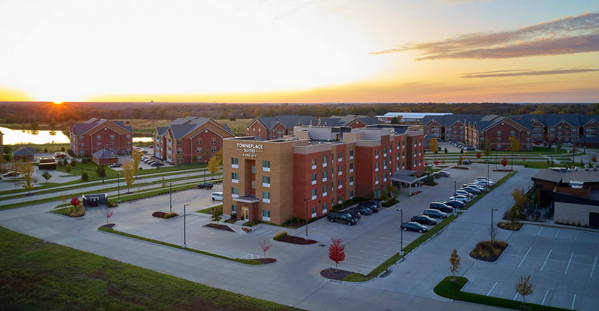 Get in Touch With Intrinsic Development to Help With Your Hospitality Project Needs in Columbia, MO.