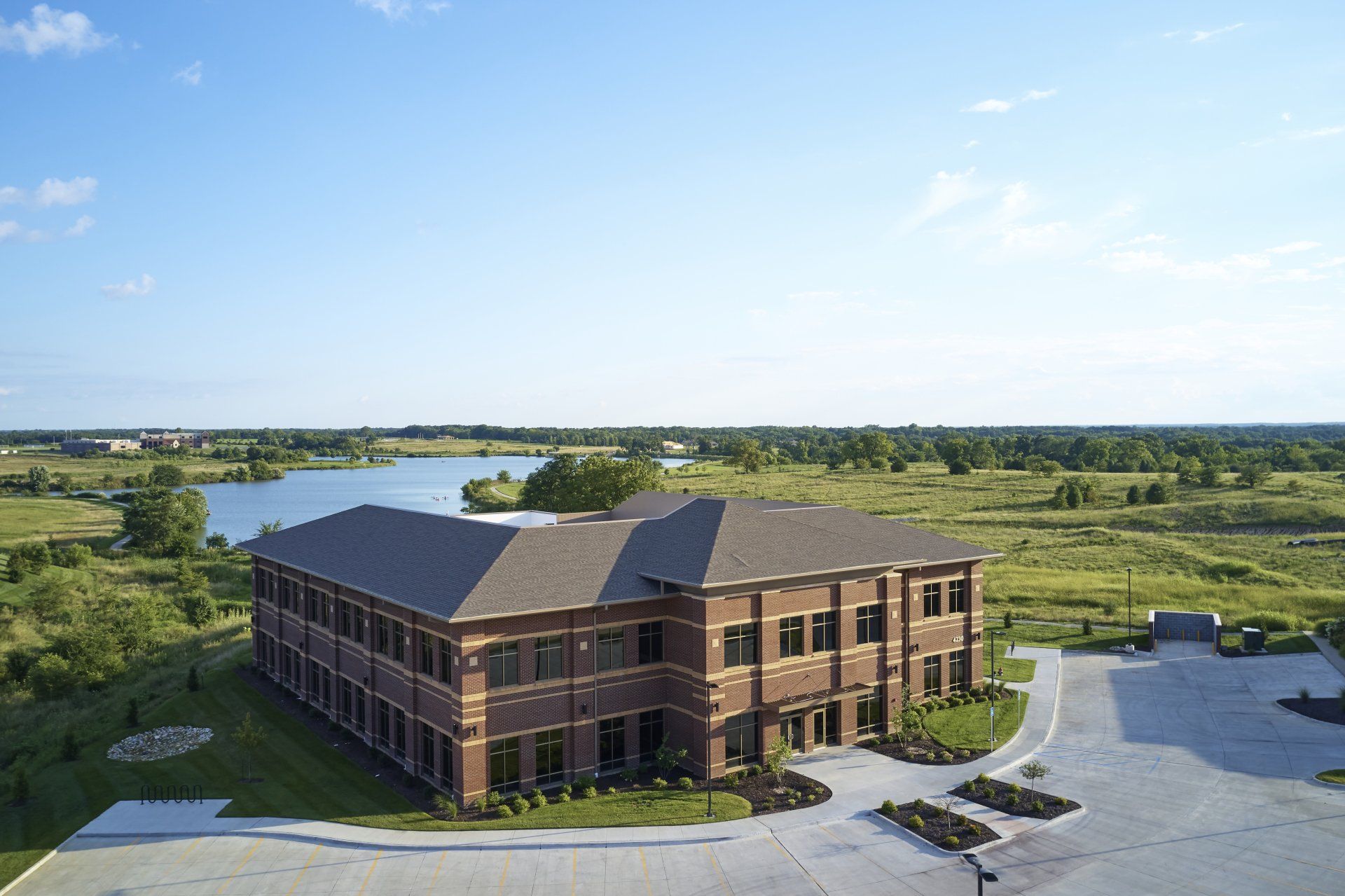 Complete Your Office Build With the Experts at Intrinsic Development in Columbia, MO.