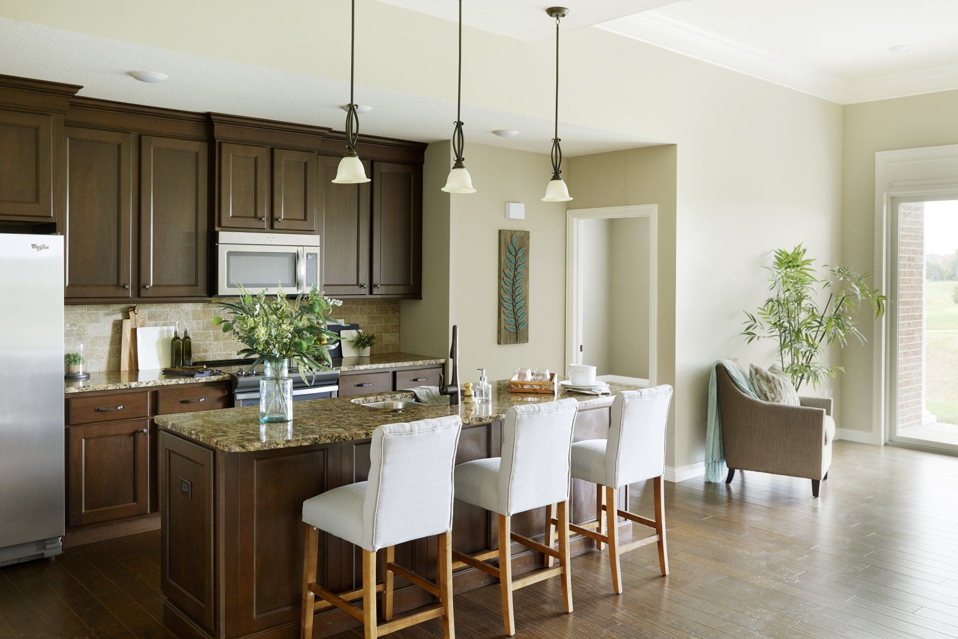 Contact Intrinsic Development for Mixed-Family Projects in Columbia, MO.