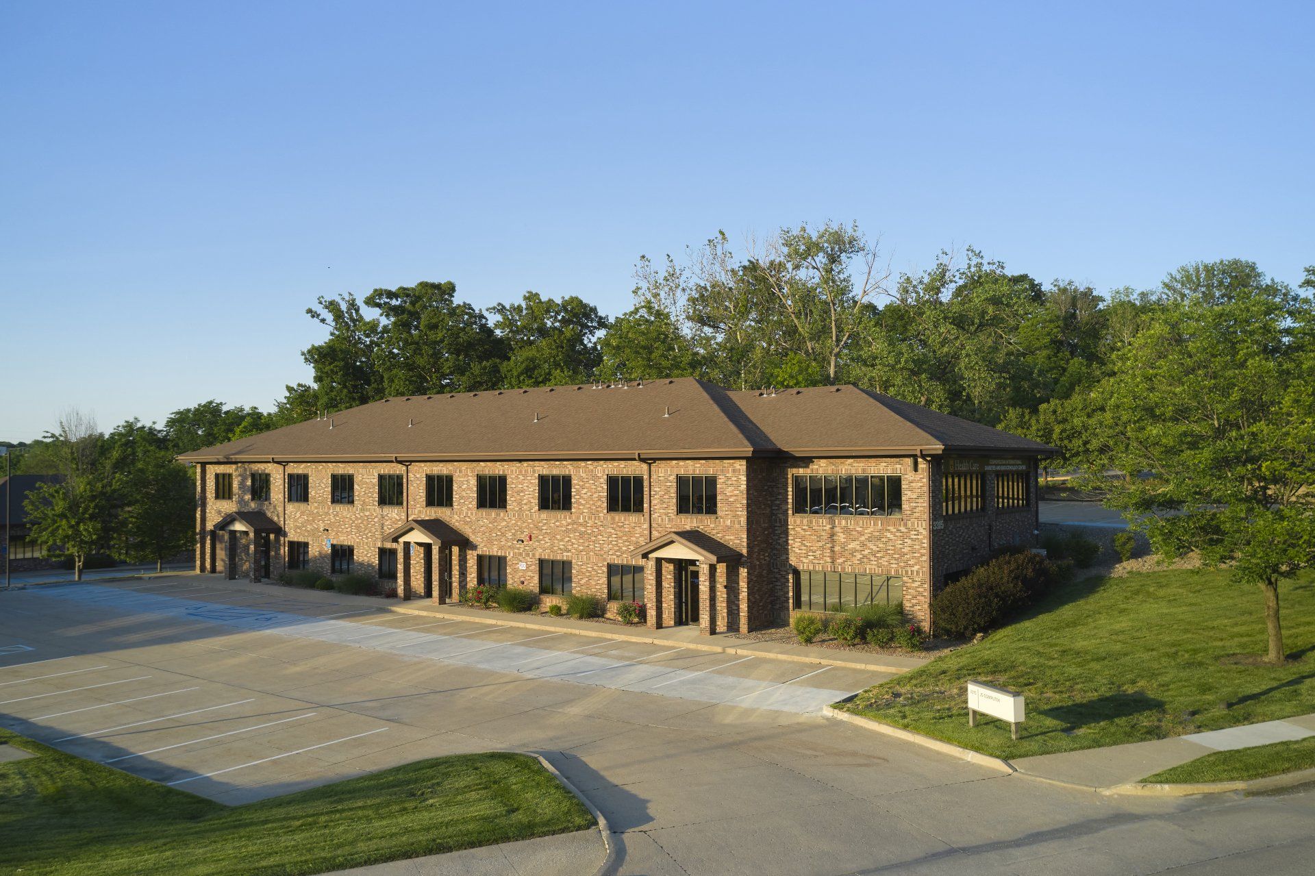 Contact Intrinsic Development Today to Design and Build Your New Office Space in Columbia, MO.