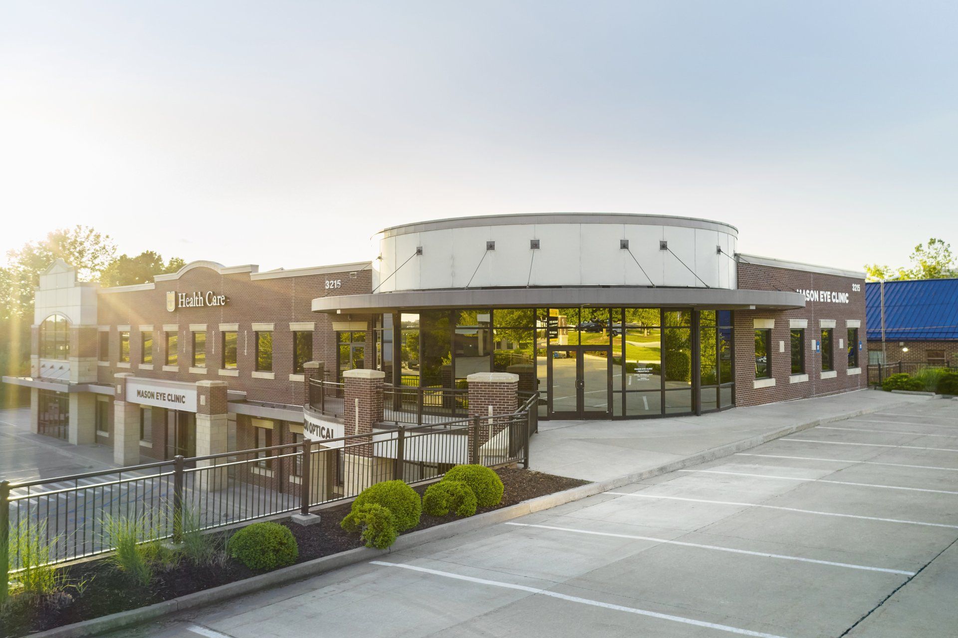 Intrinsic Development Completes Healthcare Building Projects in Columbia, MO.
