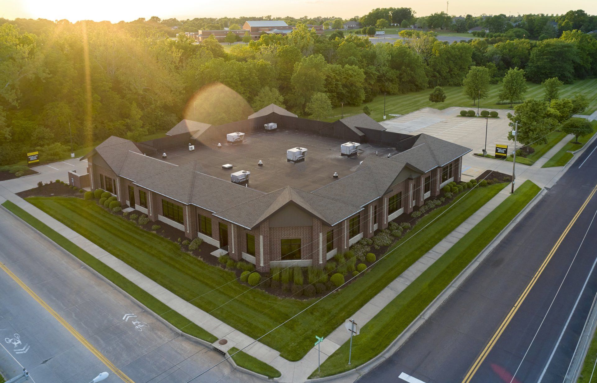 Intrinsic Development Takes on Healthcare Projects for the Columbia, MO Community.
