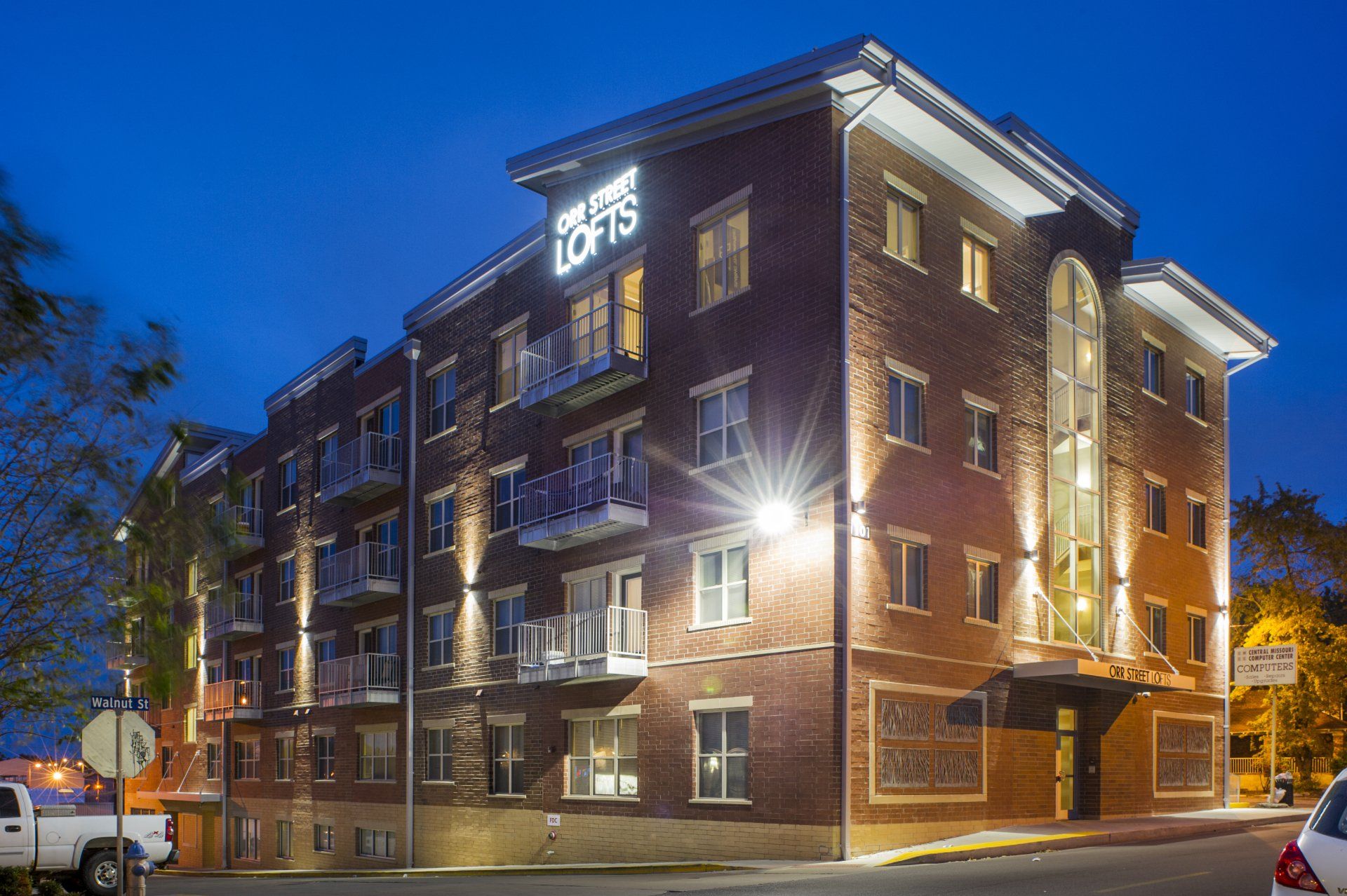 Contact Intrinsic Development for Multi-Family Projects in Columbia, MO.