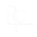 Raise Chiropractic logo representing cash-based chiropractic care focused on pain relief and movement restoration