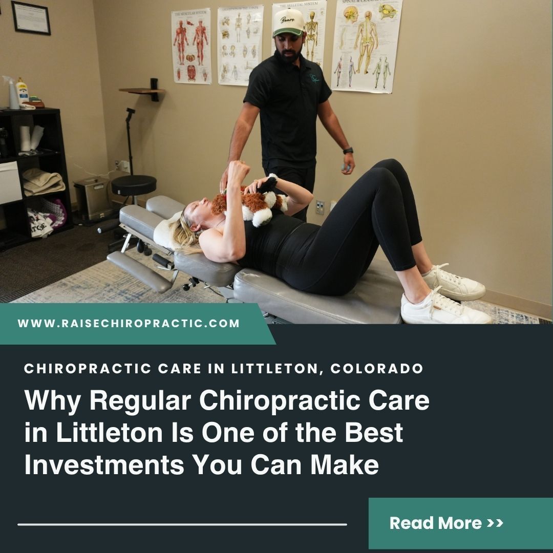 Why Regular Chiropractic Care Is Worth It