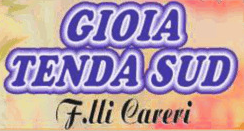 GIOIA TENDA SUD - LOGO