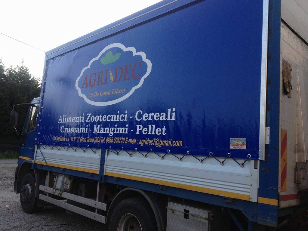 Tende automatiche per automezzi