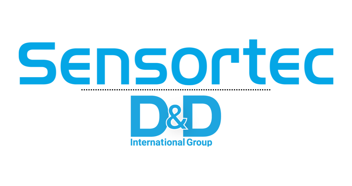 Logotipos de Sensortec-D&D