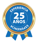 Sensortec Logo 25 años de experiencia