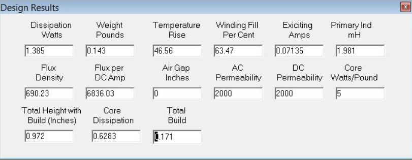 A sheet of paper that says fabrication data on it