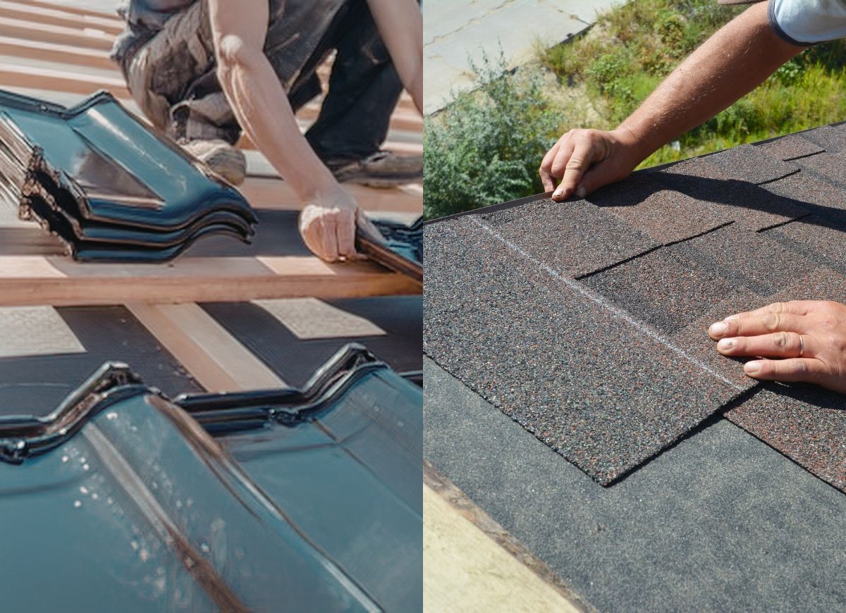 Metal vs Asphalt Shingles Oregon – Swift Roofing Guide