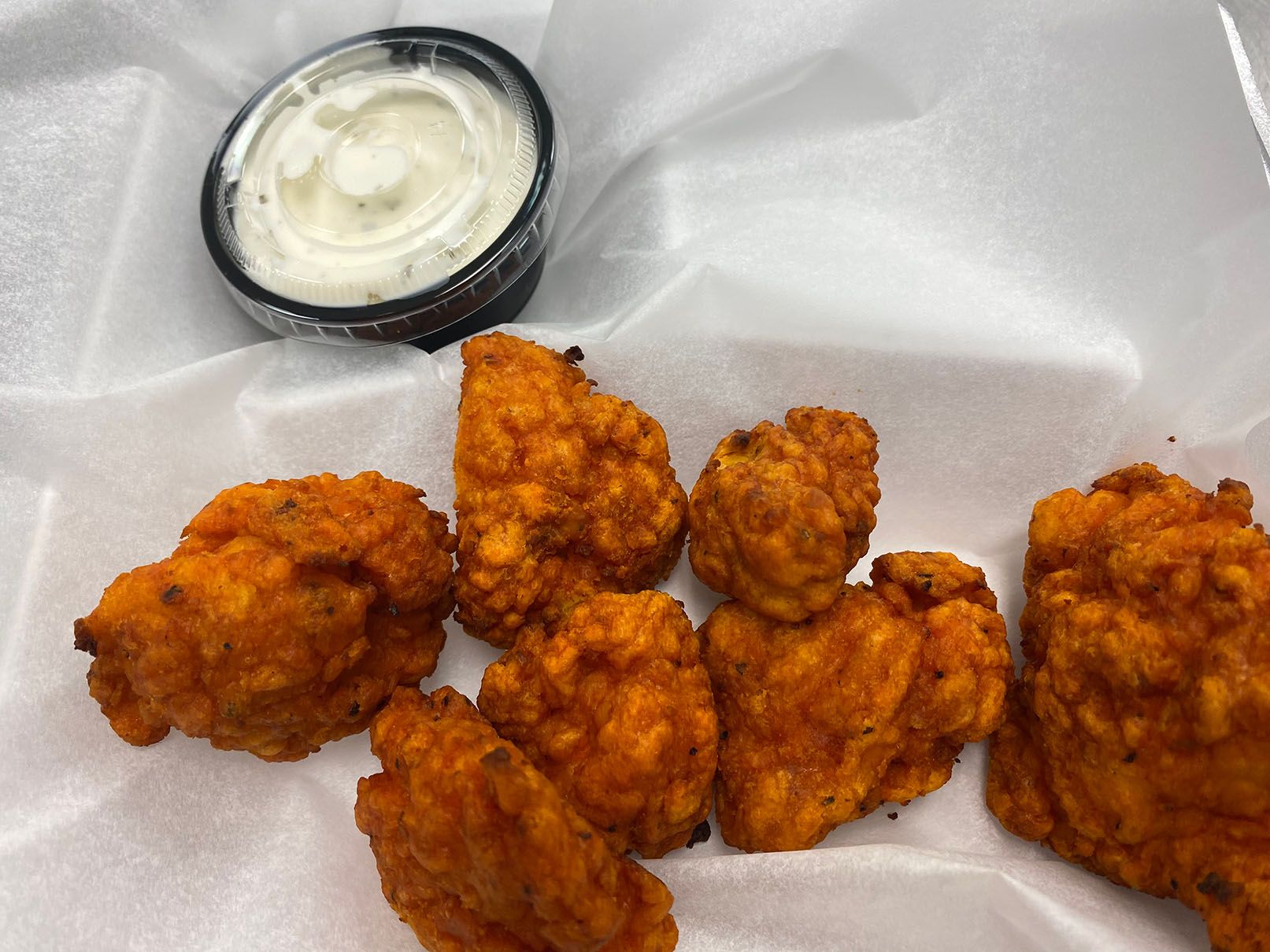 Buffalo bites — Rochester, MN — Zadeos Pizza