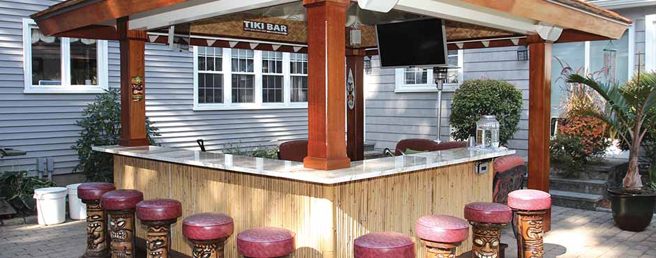 Tiki Bar