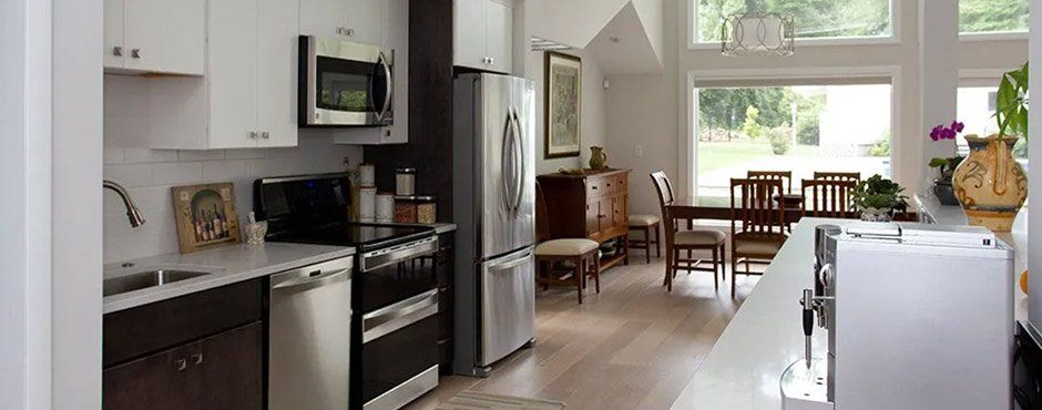 open concept