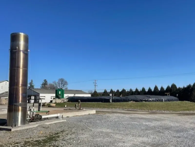 Anaerobic Digestion