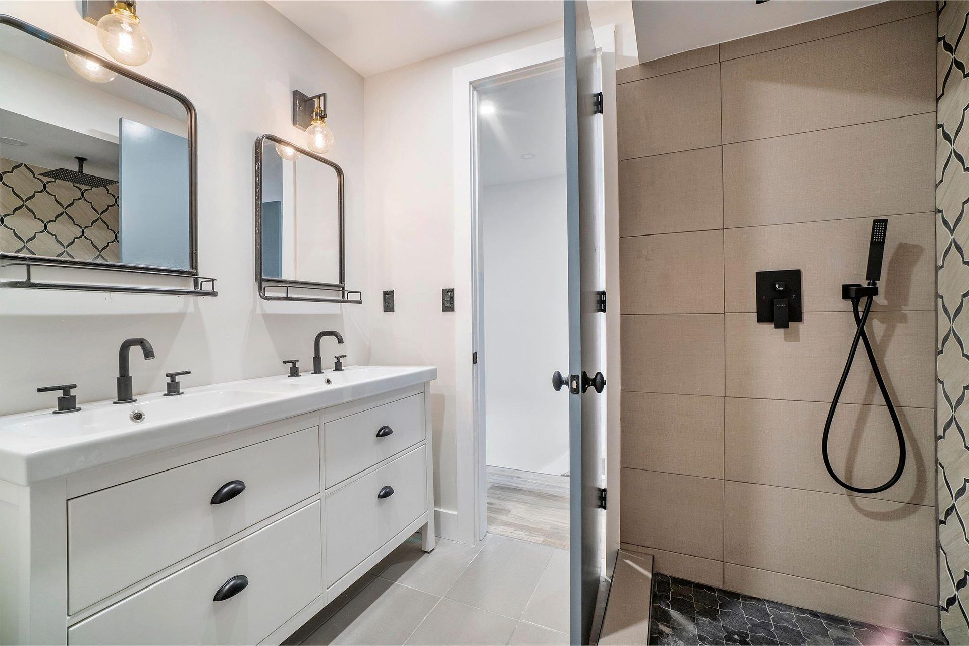 New Bathroom — Pompano Beach, FL — Elevated Construction