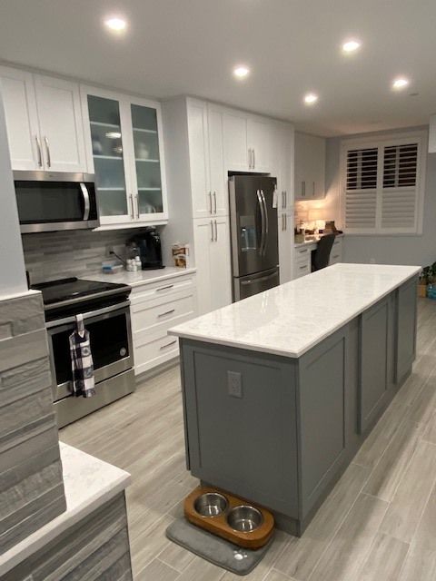 New Kitchen — Pompano Beach, FL — Elevated Construction