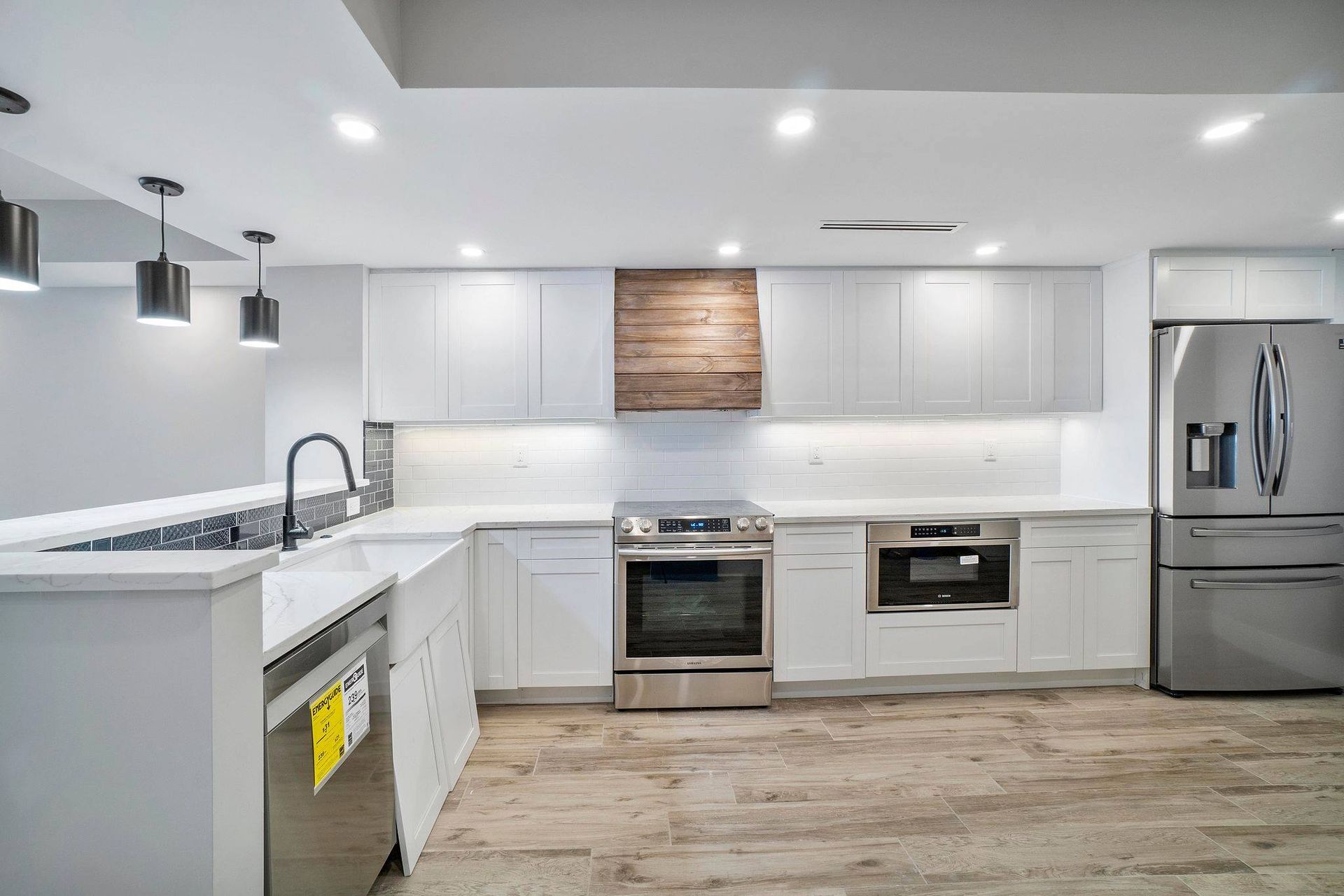 Beautiful Kitchen — Pompano Beach, FL — Elevated Construction