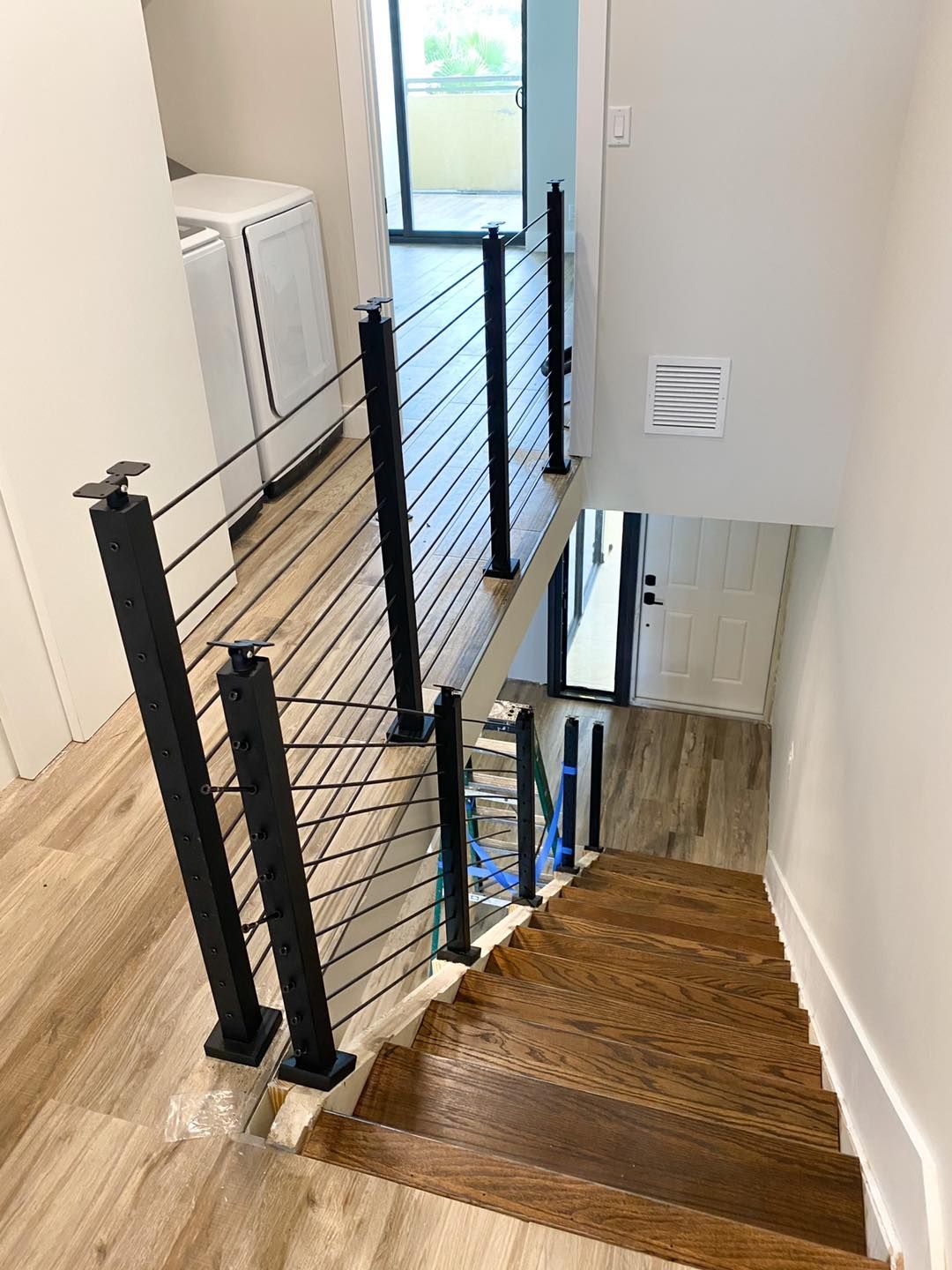 Stairs — Pompano Beach, FL — Elevated Construction