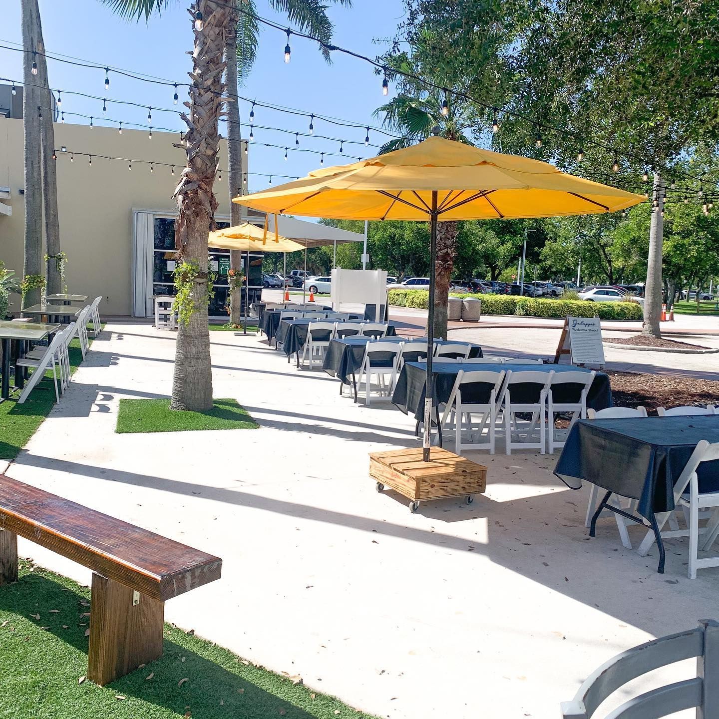 Restaurant — Pompano Beach, FL — Elevated Construction