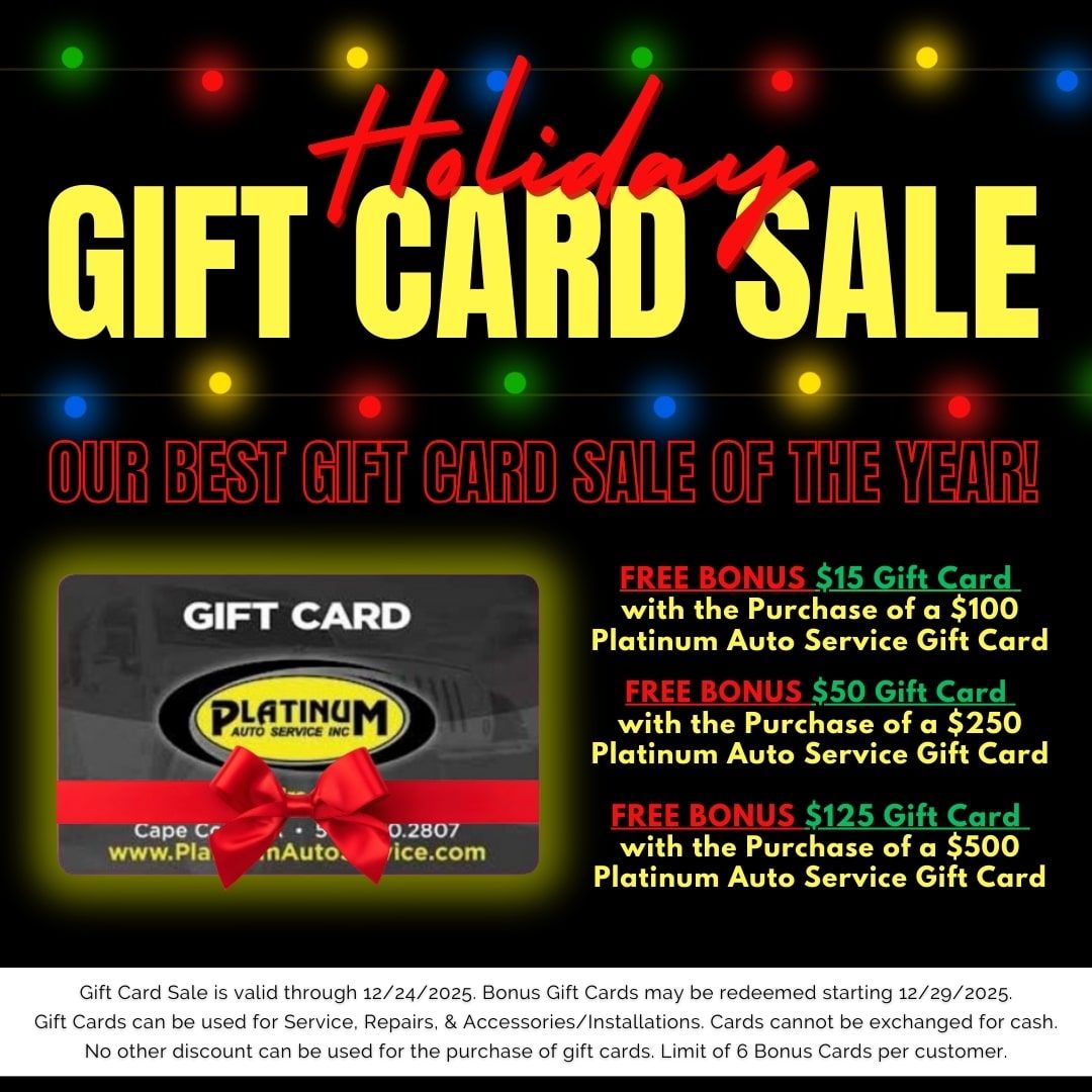 Holiday Gift Card Promo
