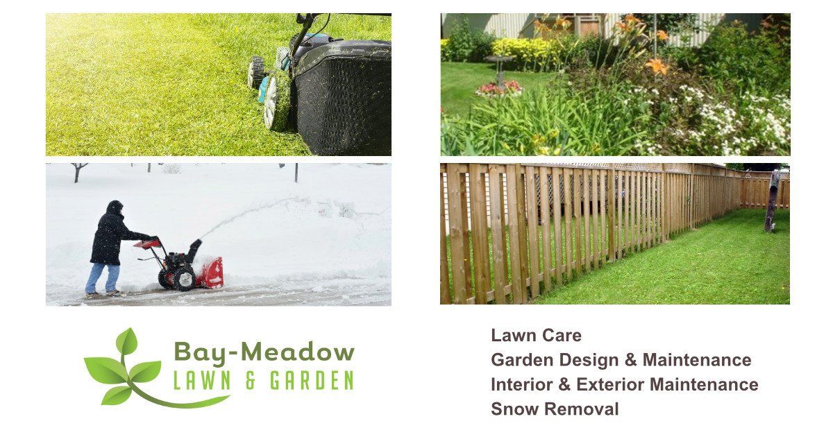 BayMeadow Lawn & Garden, Home Repairs, Snow Removal in Quinte