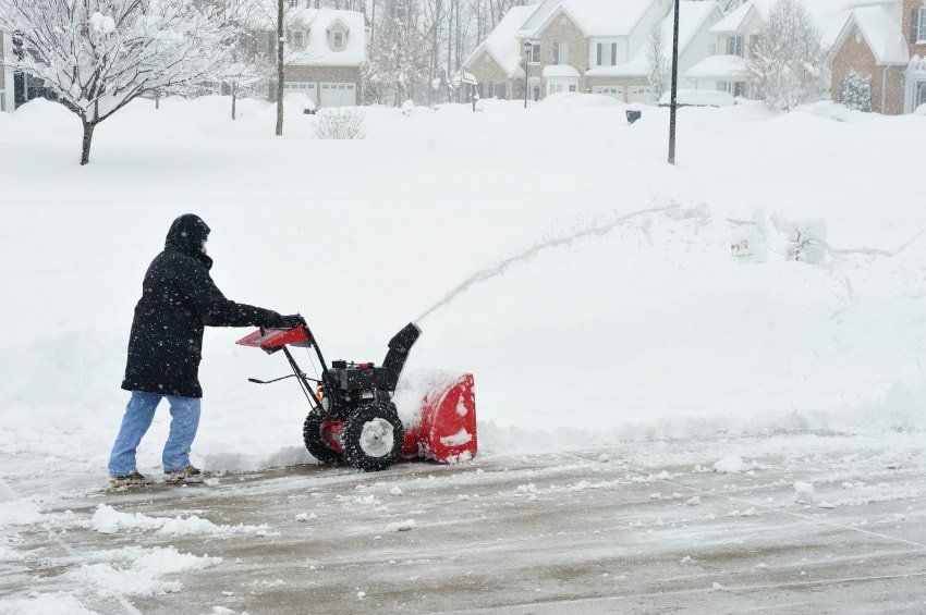 Snow Removal Services Quinte Bay Meadow Lawn & Garden