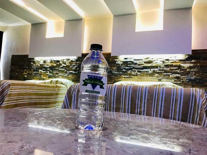 MOTEL VILLAS DE ARAGON