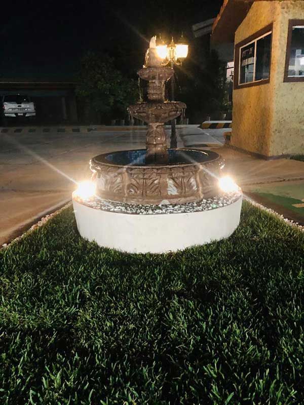 MOTEL VILLAS DE ARAGON