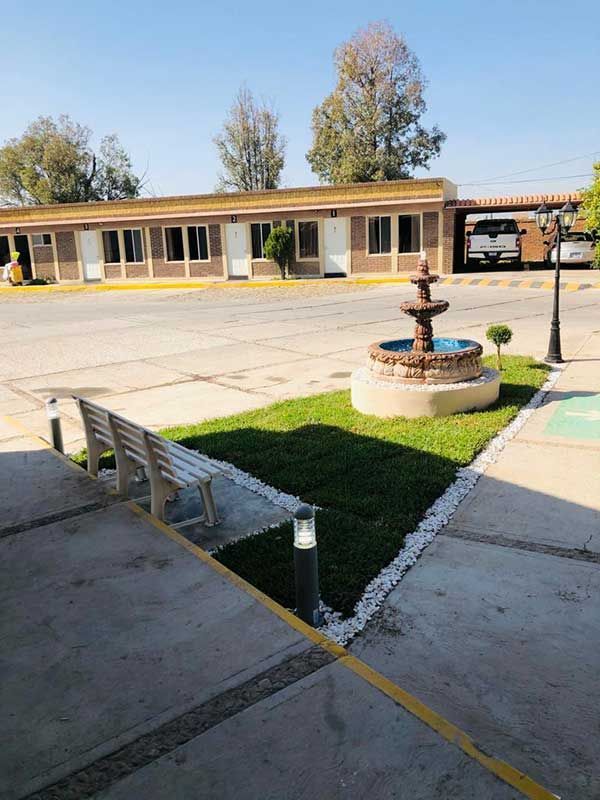 MOTEL VILLAS DE ARAGON