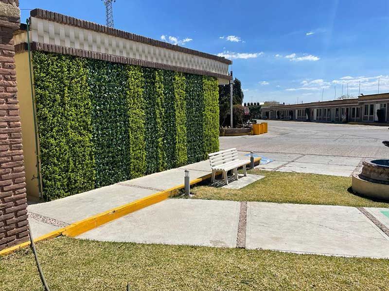 MOTEL VILLAS DE ARAGON