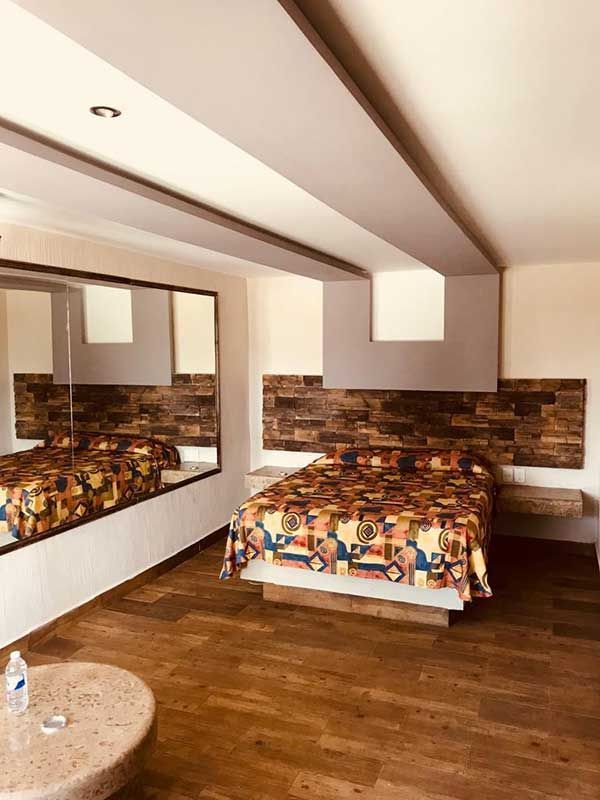 MOTEL VILLAS DE ARAGON