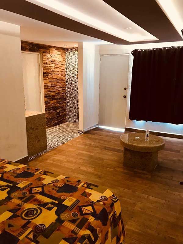 MOTEL VILLAS DE ARAGON