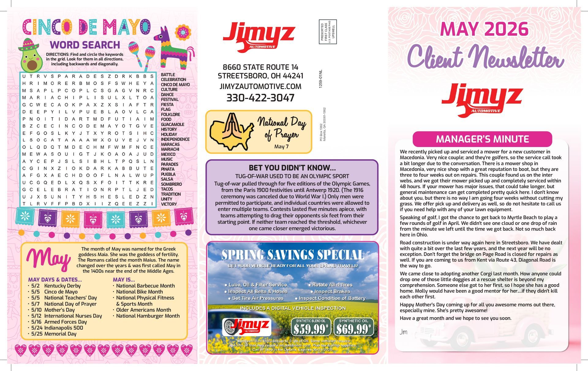 Brakes for kids special - Jimyz Automotive