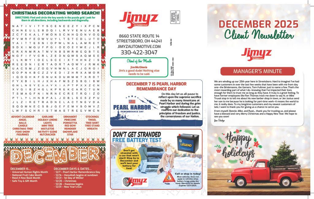 Brakes for kids special - Jimyz Automotive