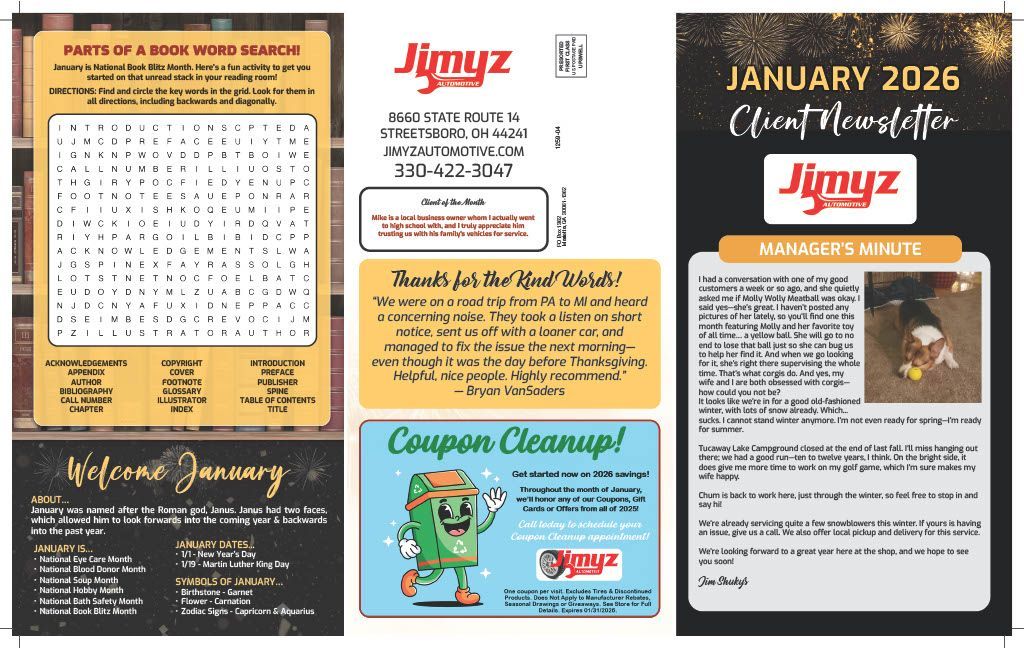 Brakes for kids special - Jimyz Automotive