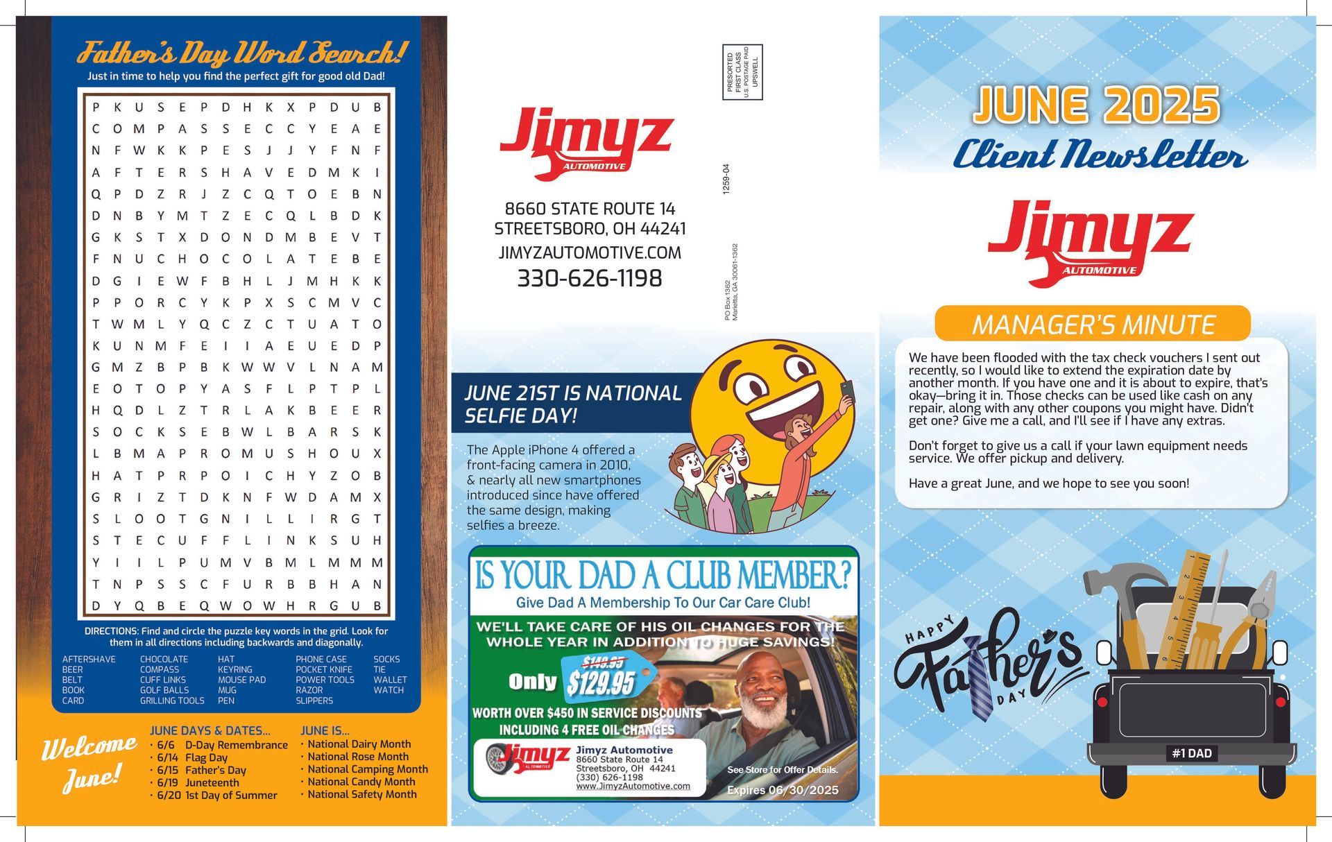 Brakes for kids special - Jimyz Automotive