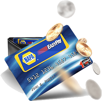 NAPA EasyPay Card